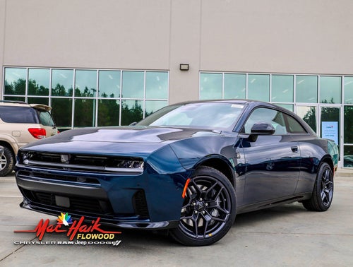 2026 Dodge Charger R/T Scat Pack