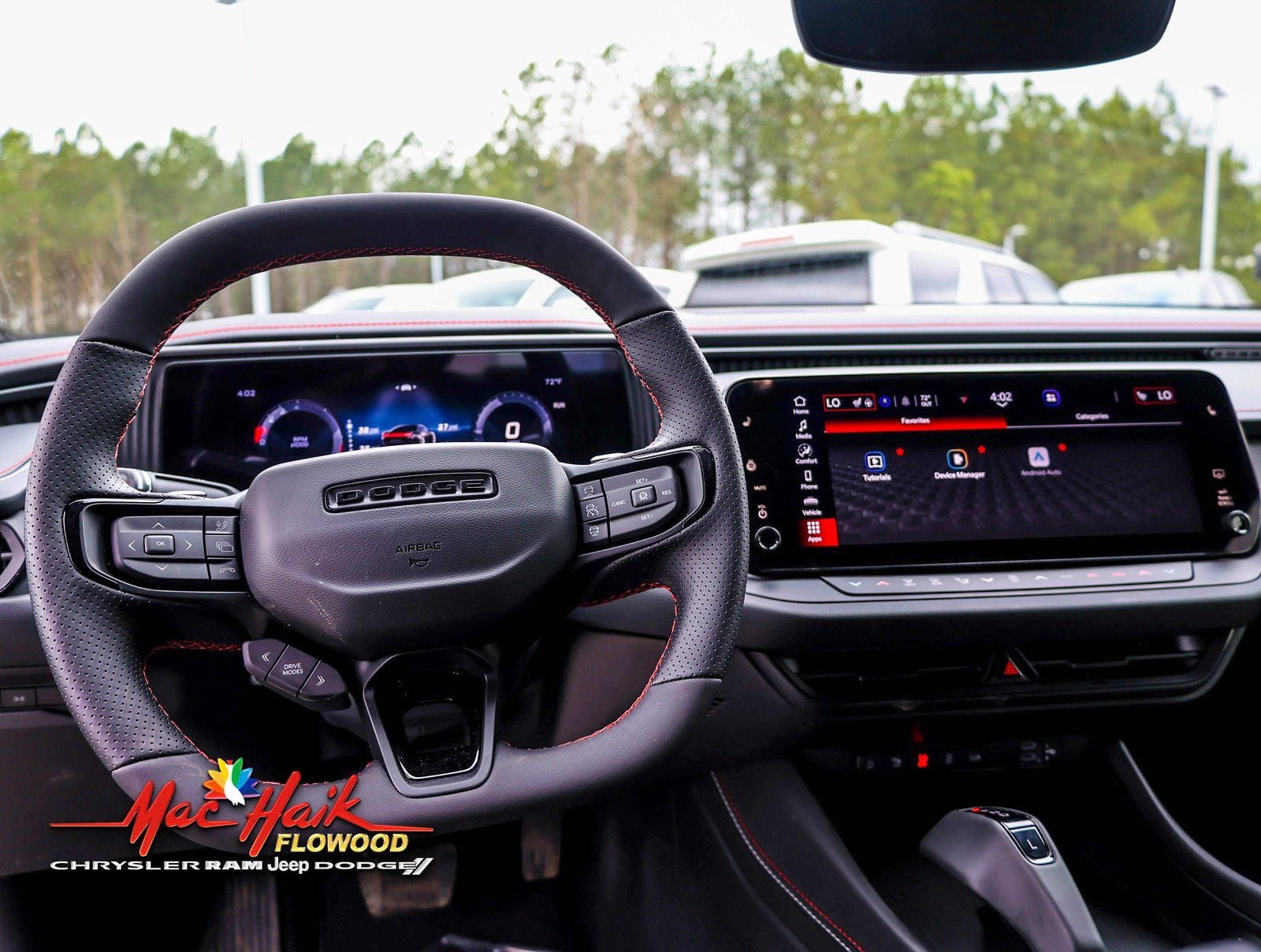 2026 Dodge Charger R/T Scat Pack