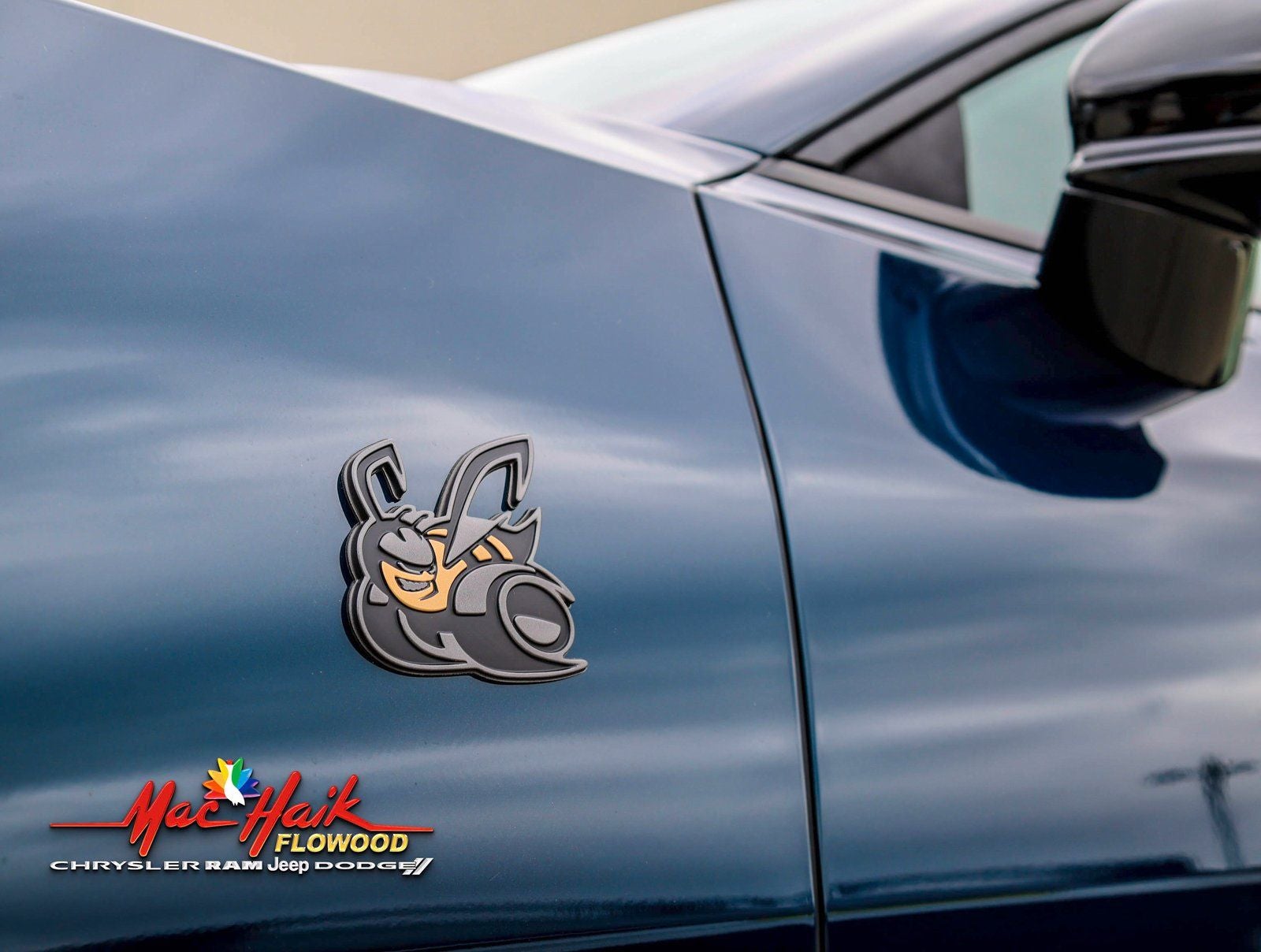 2026 Dodge Charger R/T Scat Pack