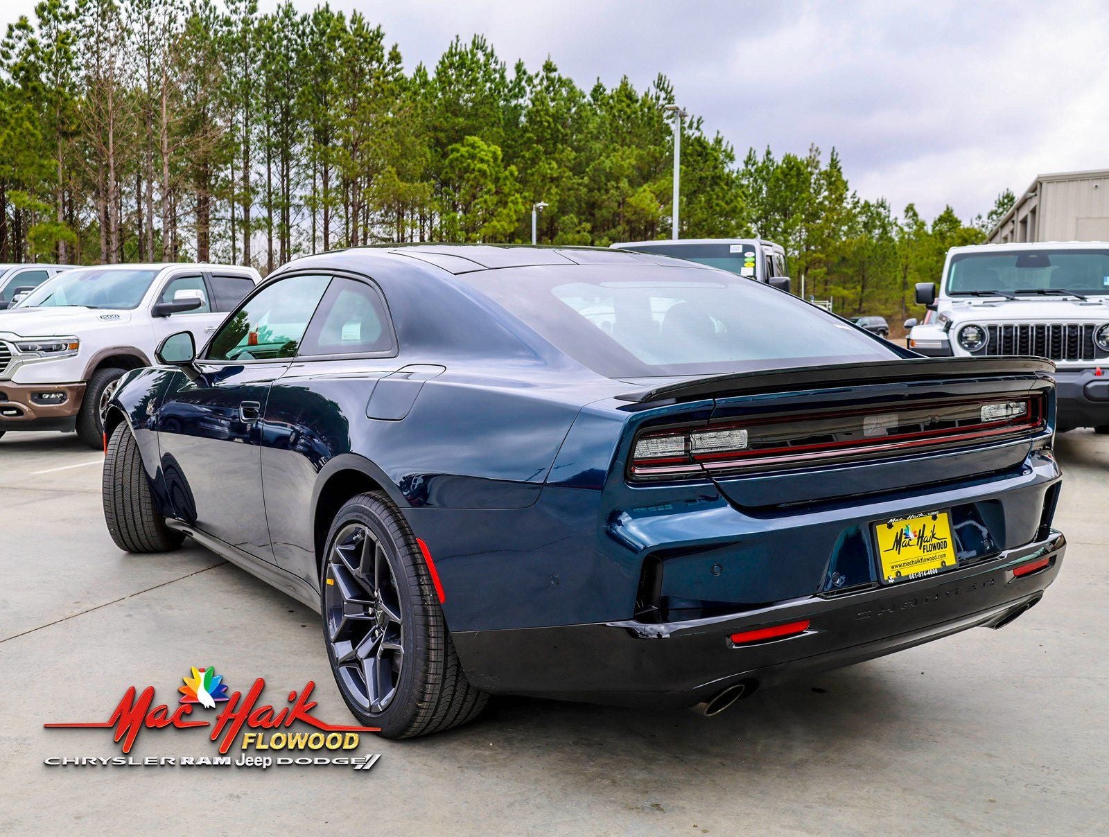 2026 Dodge Charger R/T Scat Pack