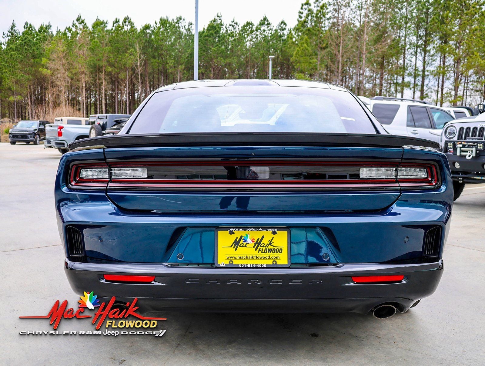 2026 Dodge Charger R/T Scat Pack