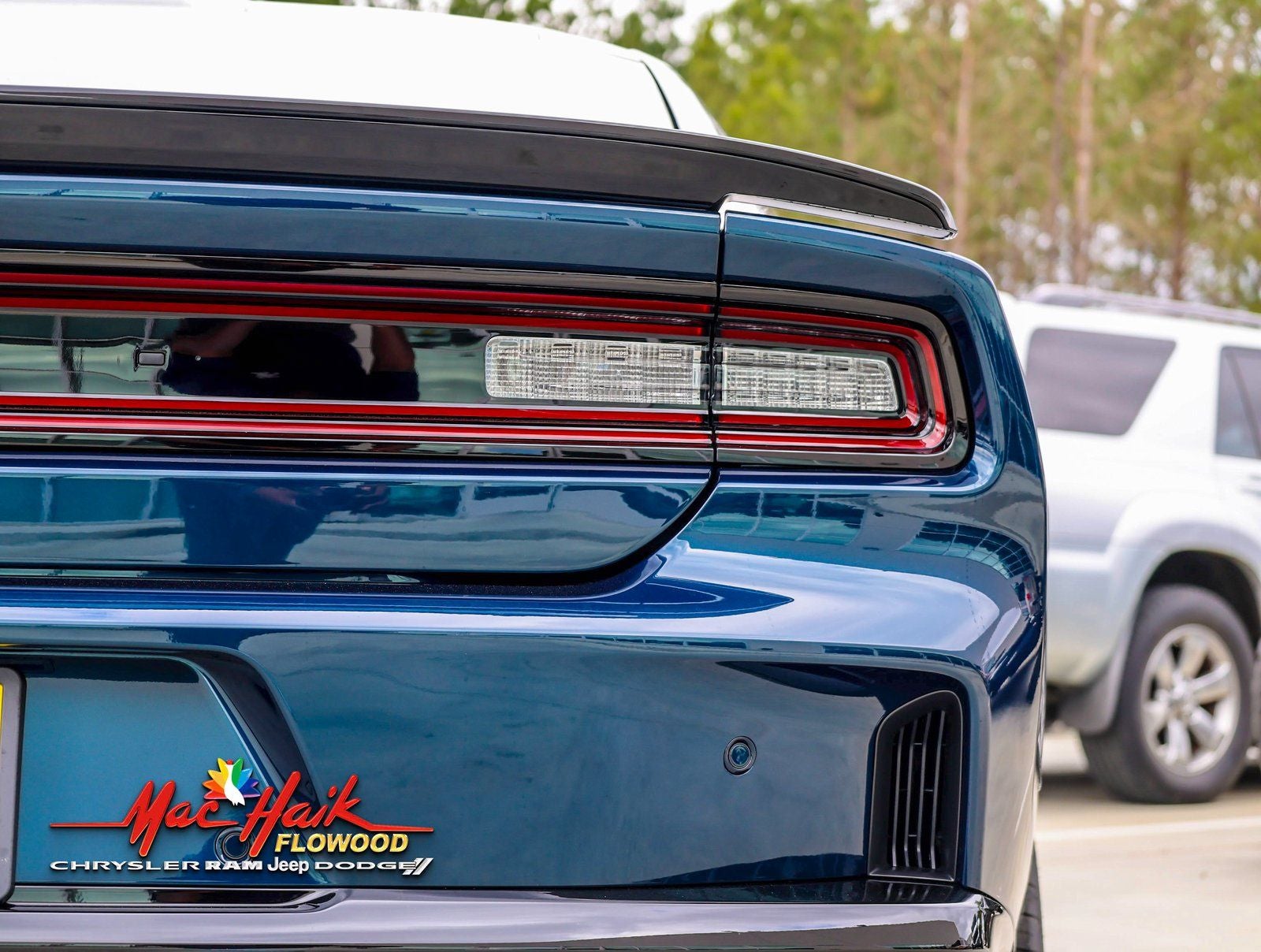 2026 Dodge Charger R/T Scat Pack