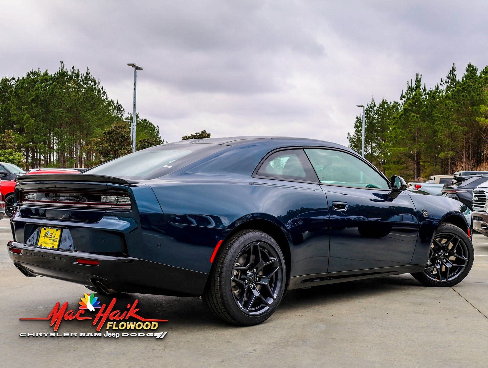 2026 Dodge Charger R/T Scat Pack