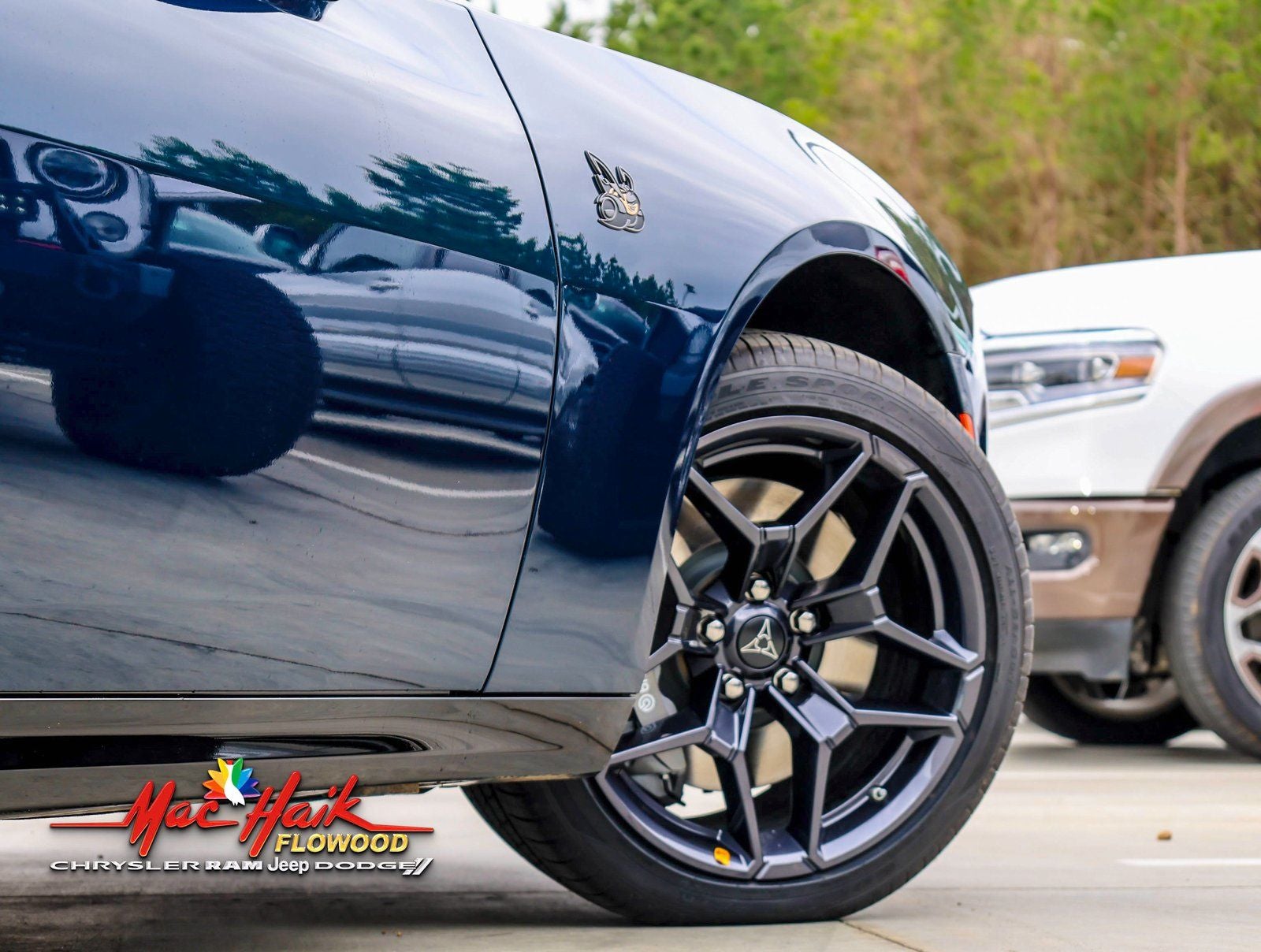 2026 Dodge Charger R/T Scat Pack