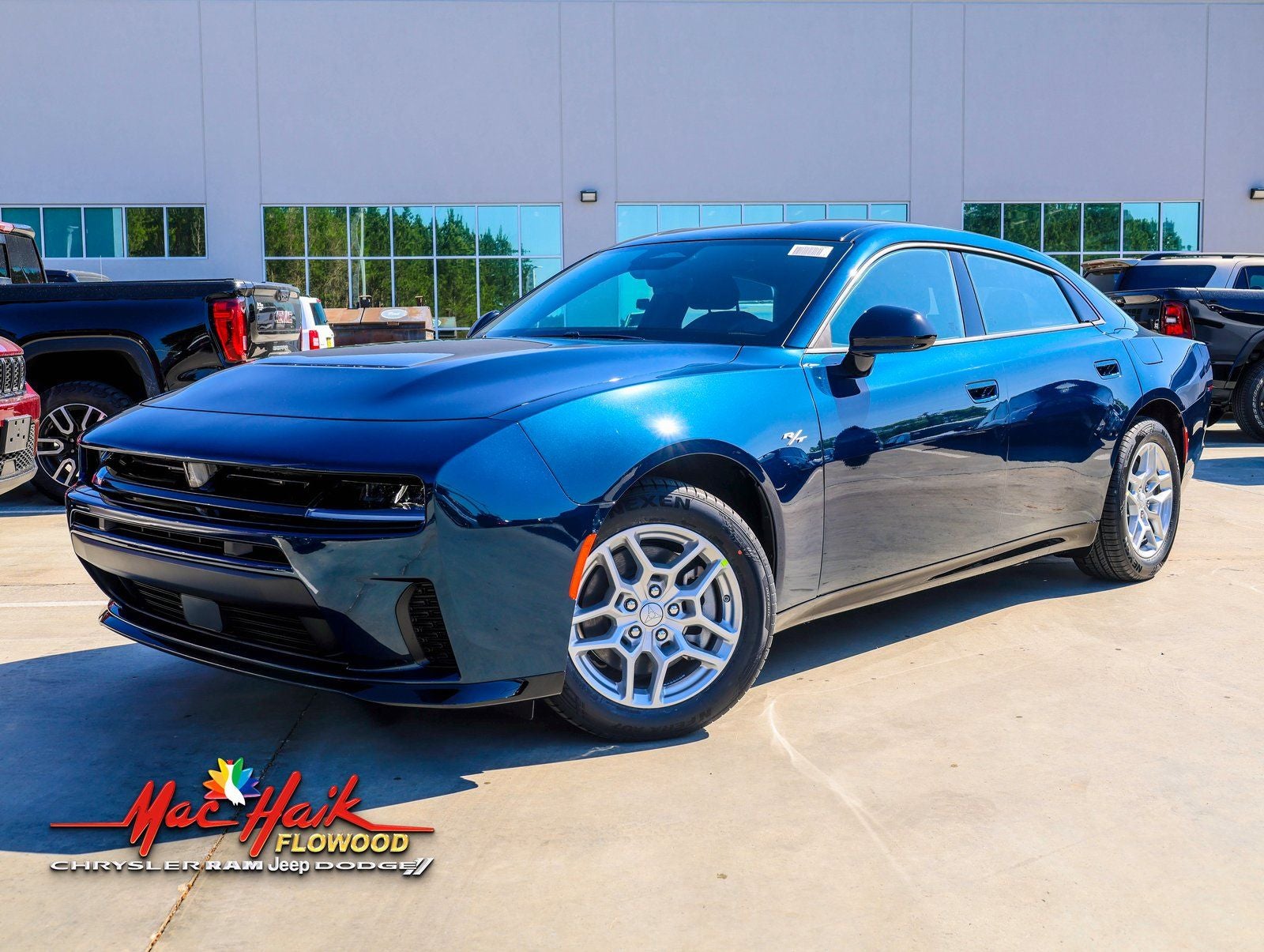 2026 Dodge Charger R/T