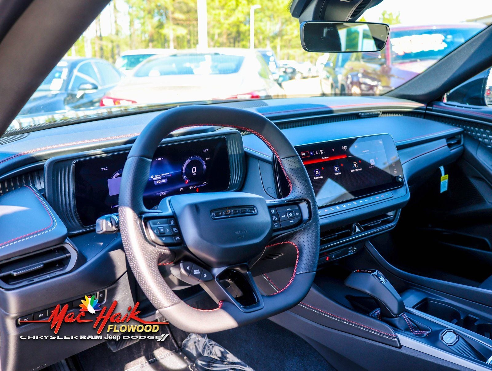 2026 Dodge Charger R/T