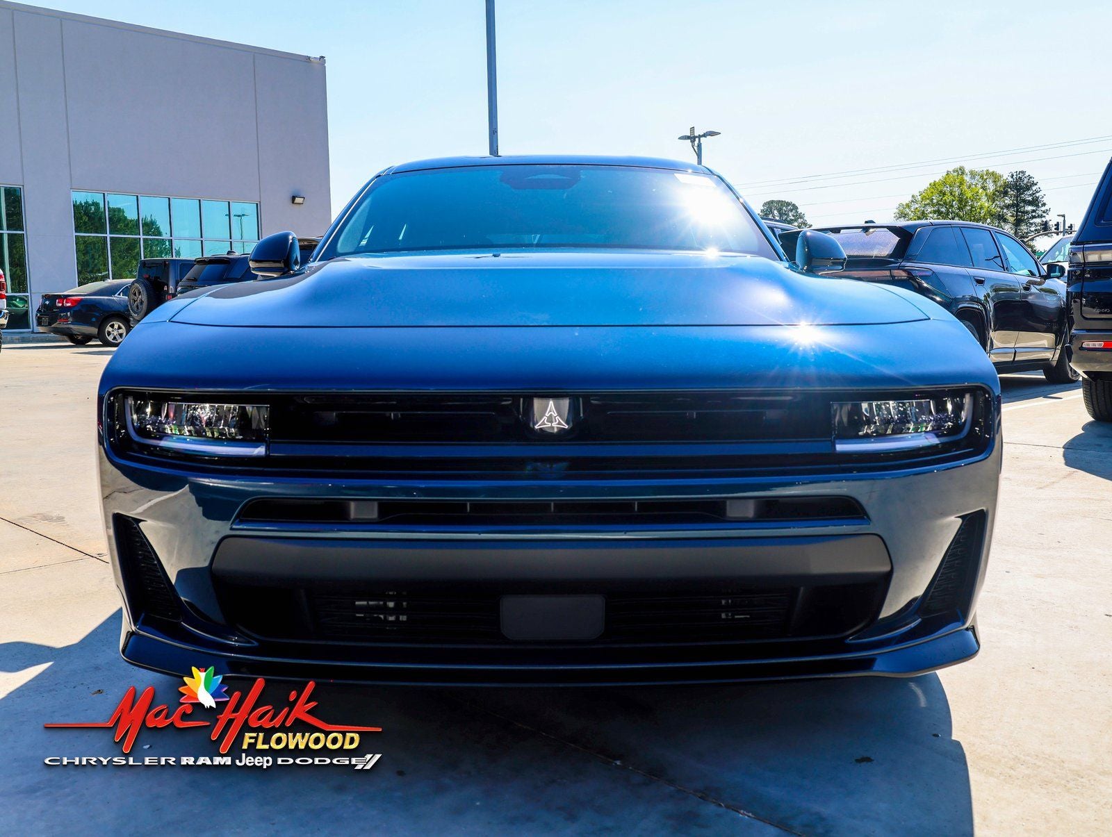 2026 Dodge Charger R/T