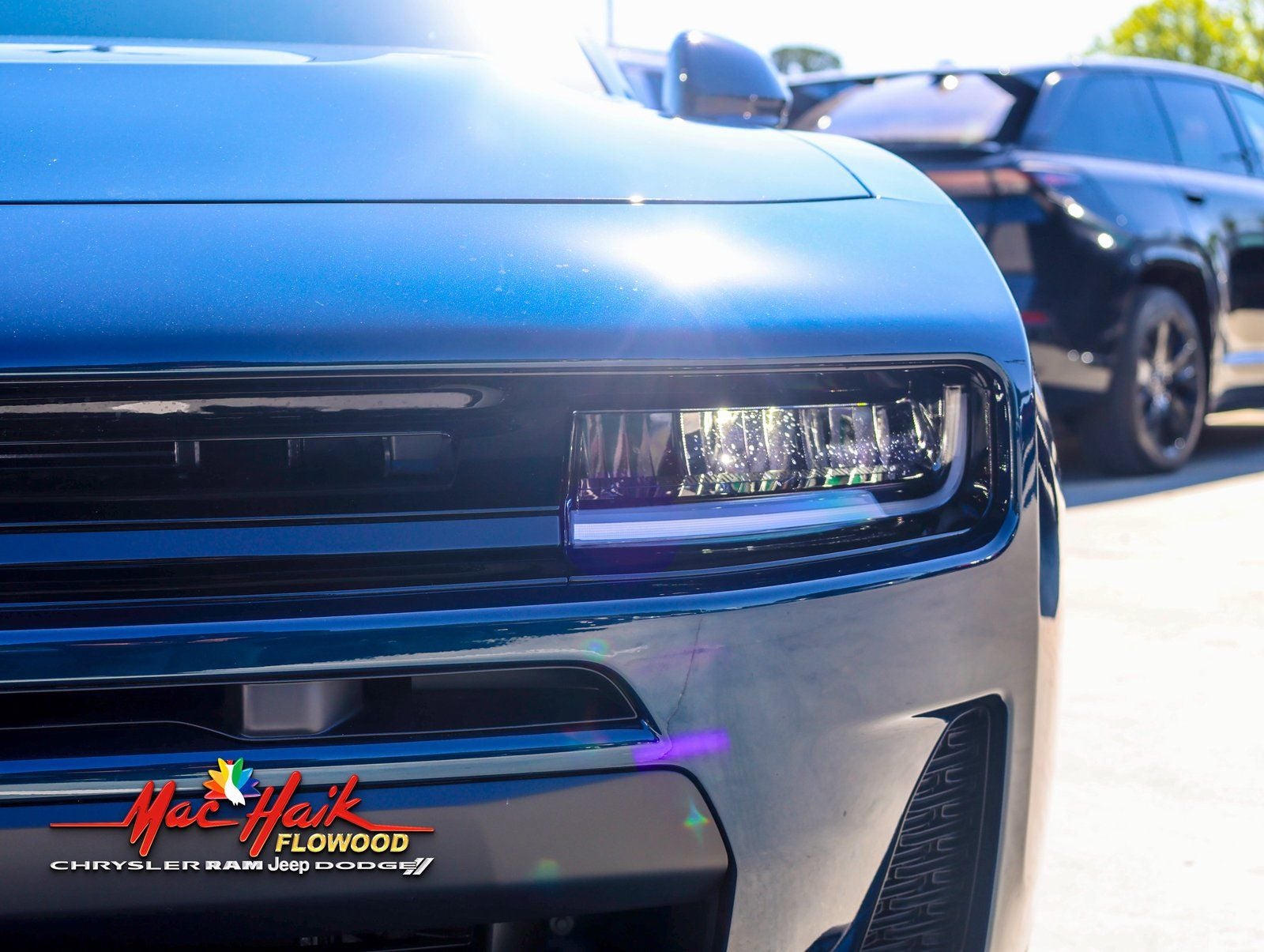 2026 Dodge Charger R/T