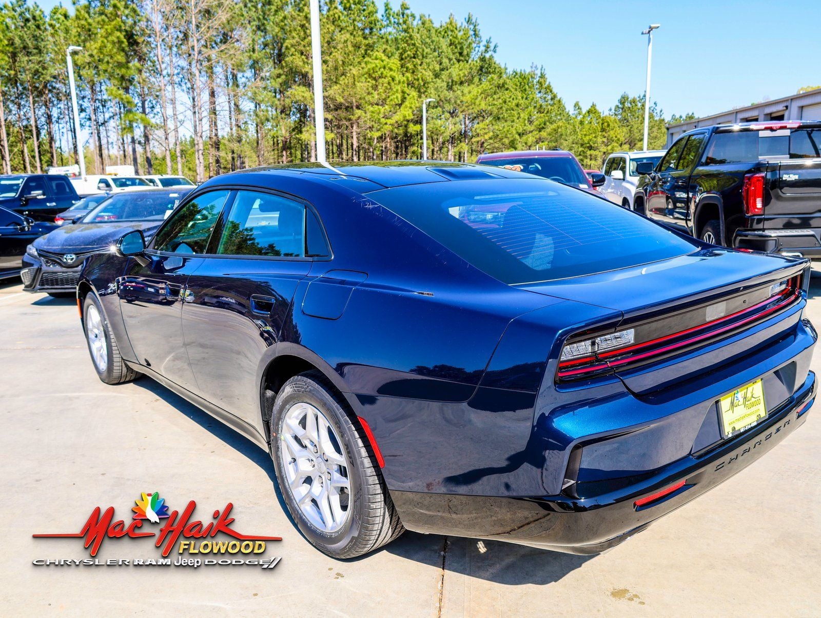 2026 Dodge Charger R/T