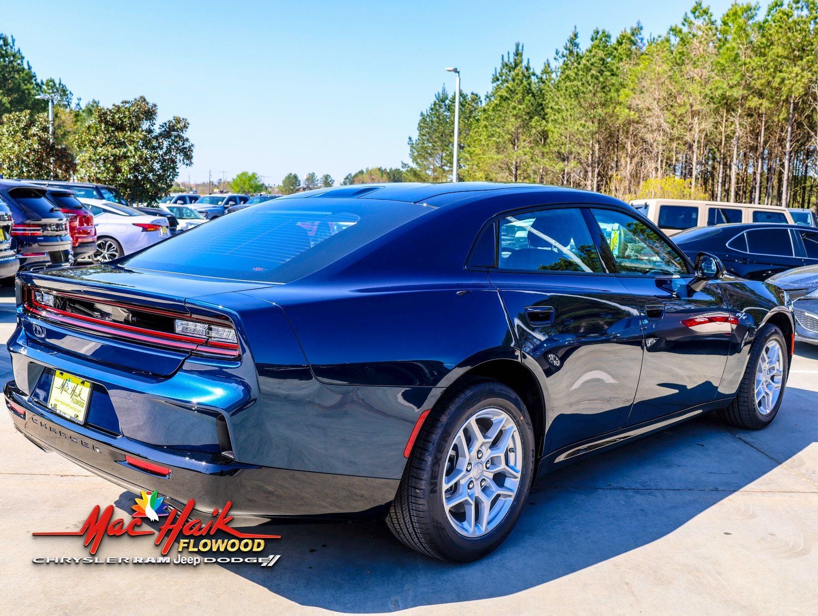 2026 Dodge Charger R/T