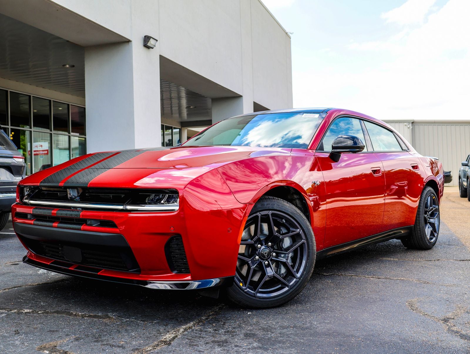2026 Dodge Charger R/T