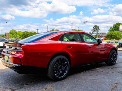 2026 Dodge Charger R/T
