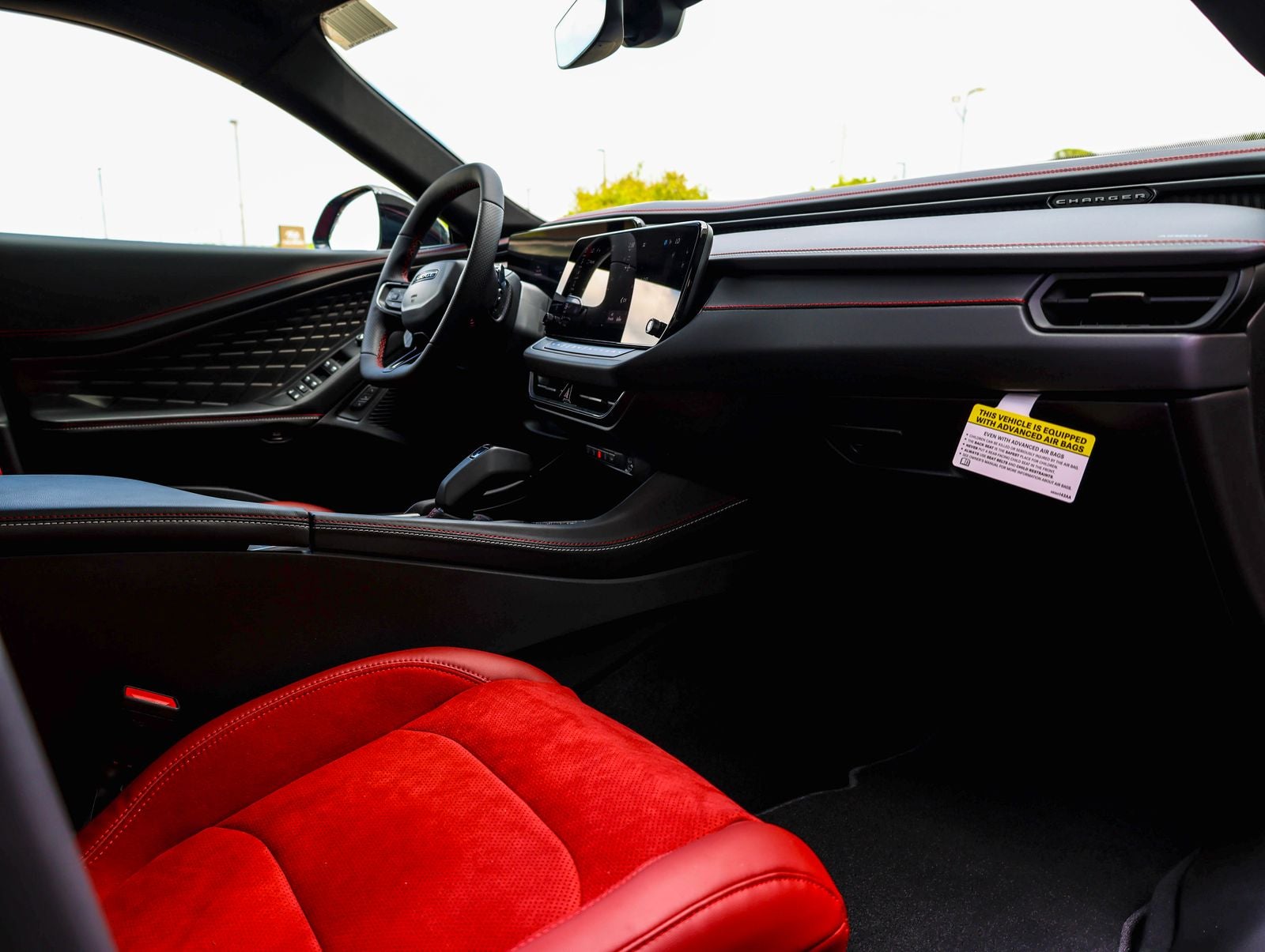 2026 Dodge Charger R/T