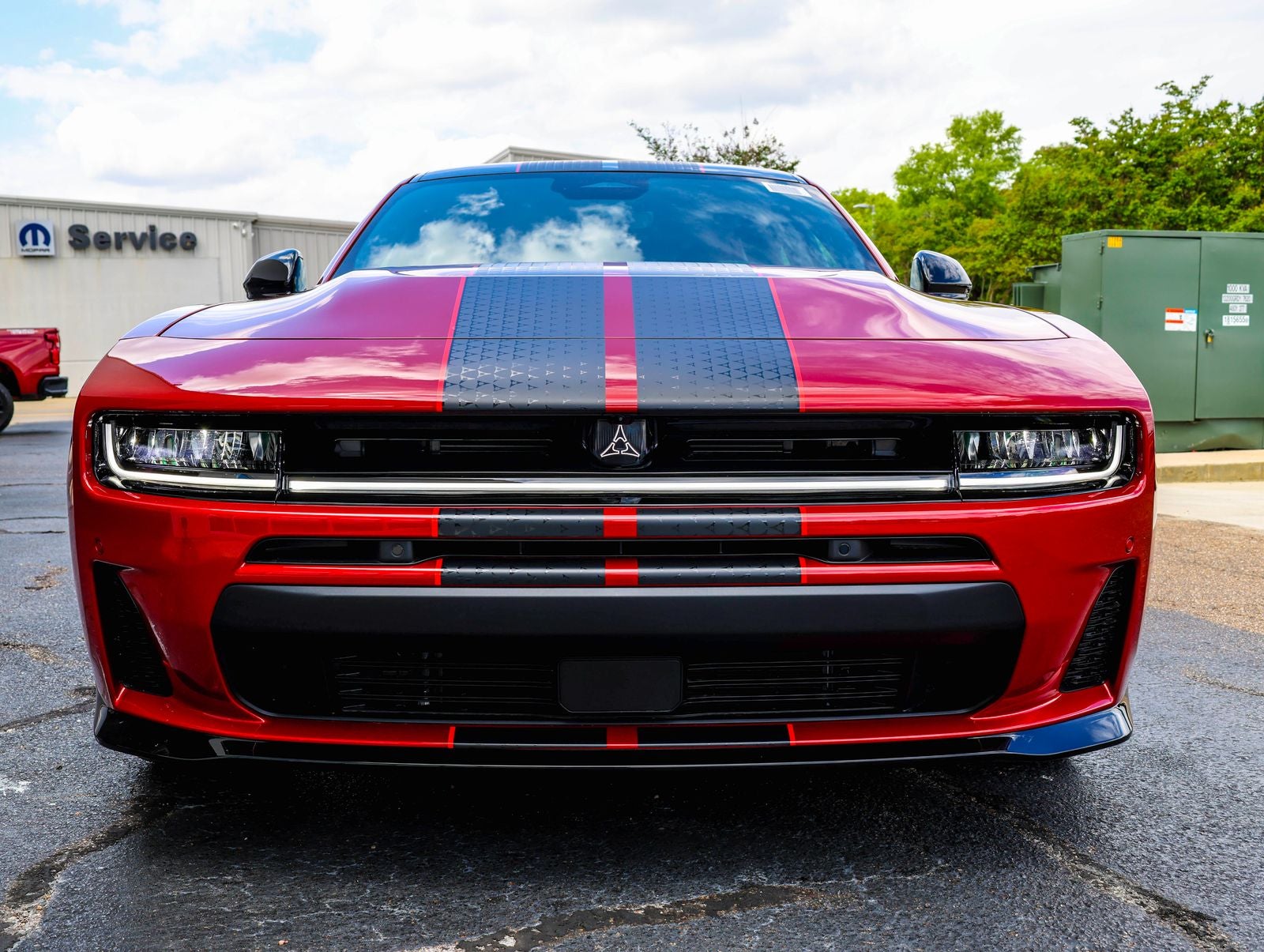 2026 Dodge Charger R/T