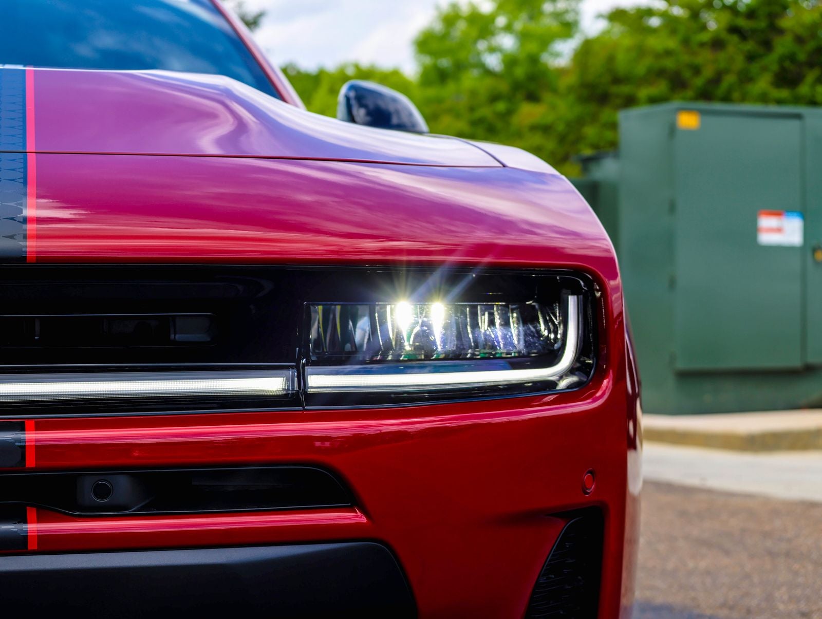2026 Dodge Charger R/T