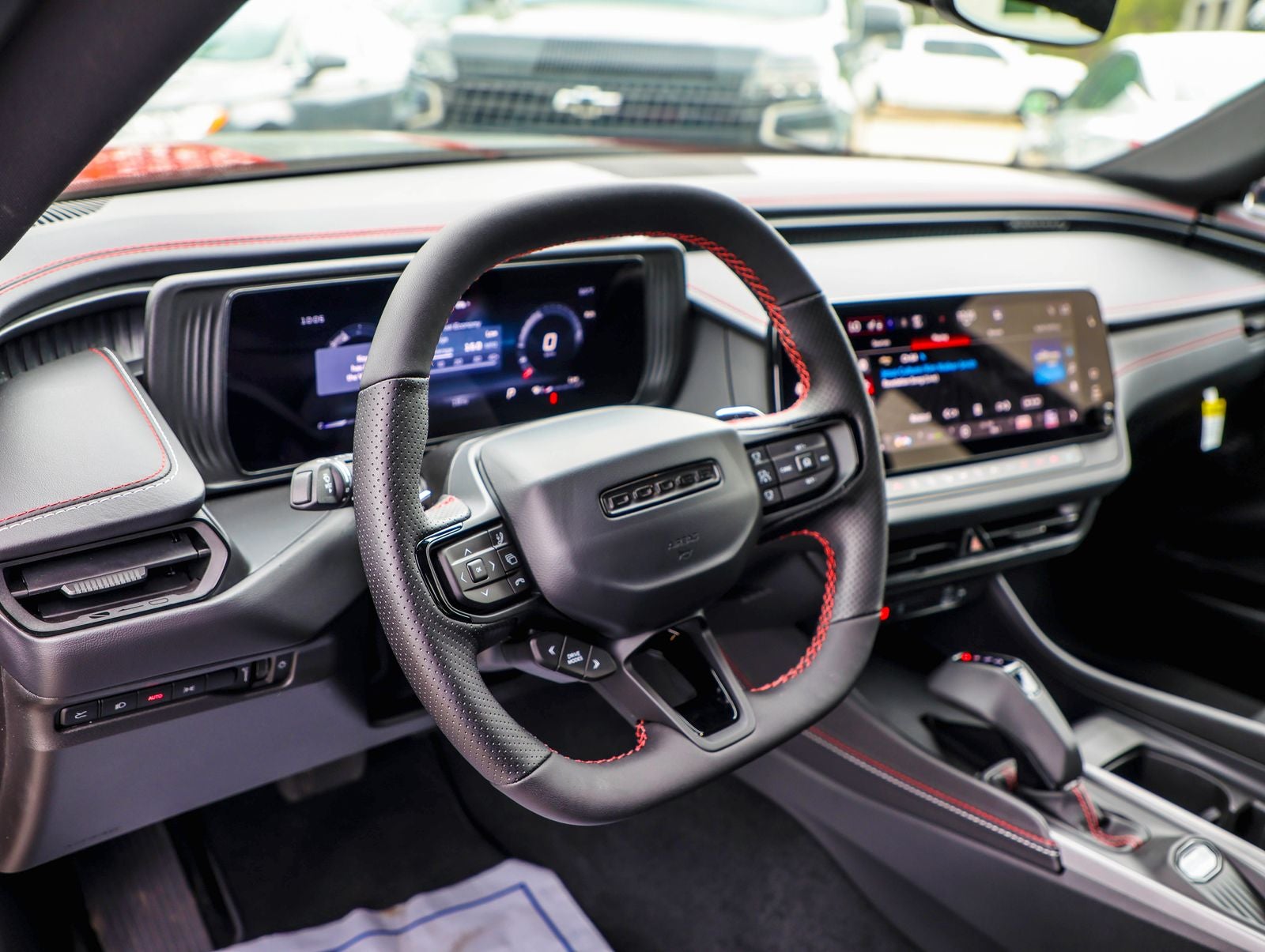 2026 Dodge Charger R/T