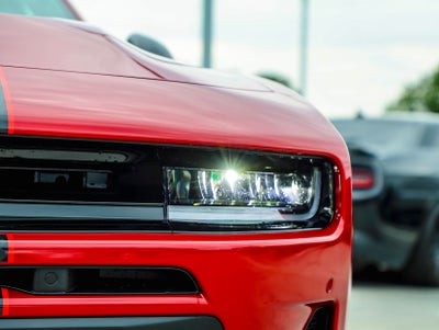 2026 Dodge Charger R/T
