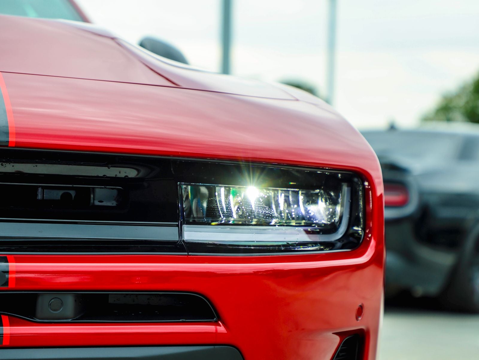 2026 Dodge Charger R/T