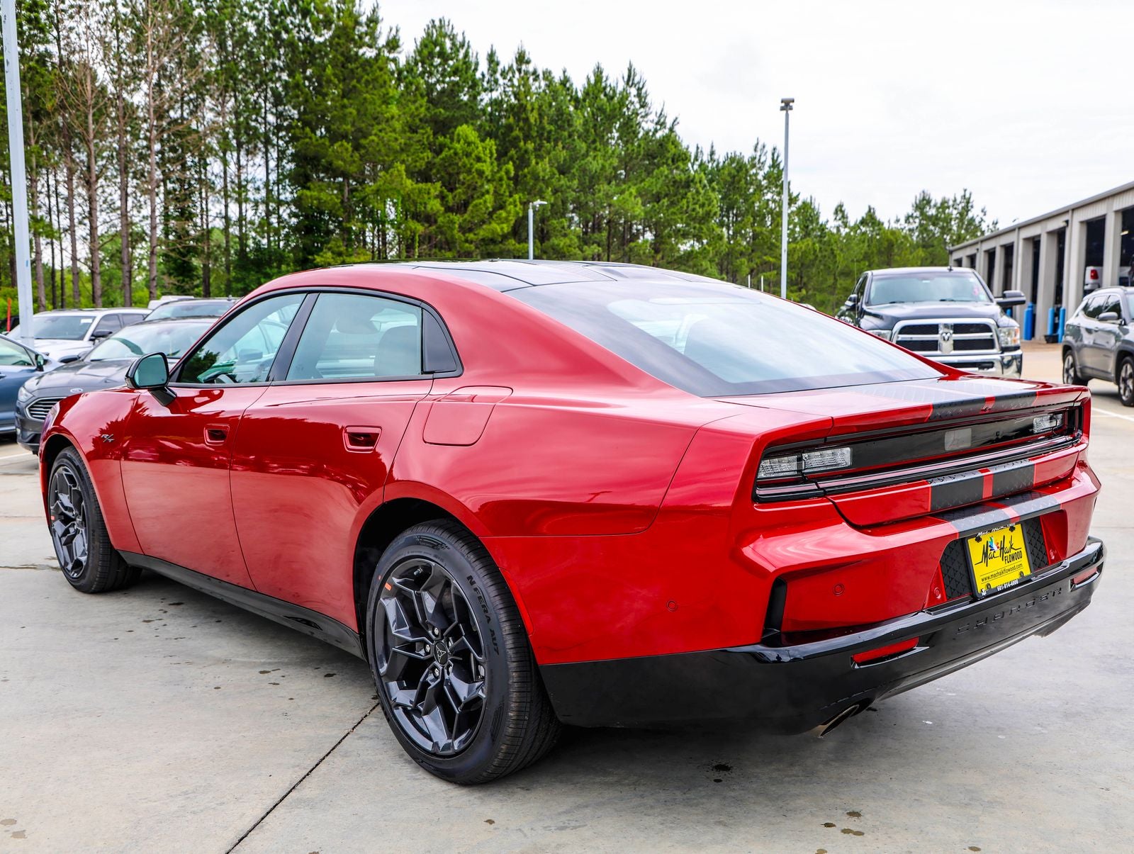 2026 Dodge Charger R/T