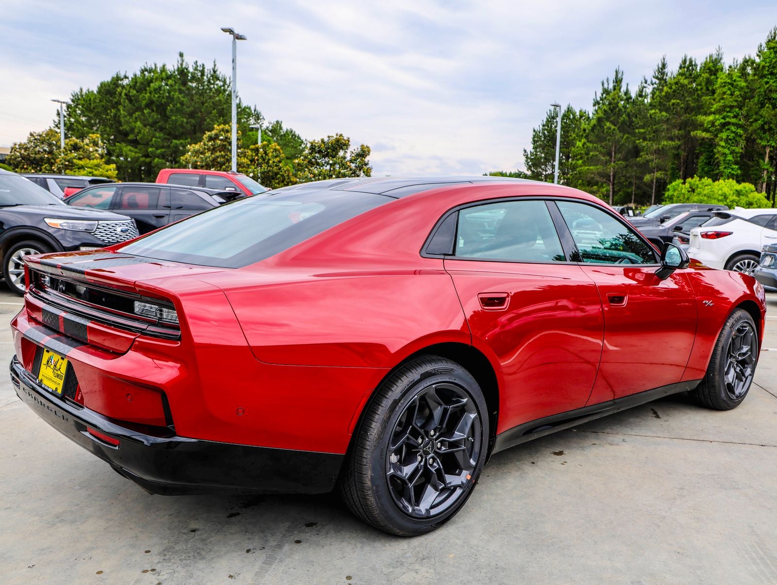 2026 Dodge Charger R/T