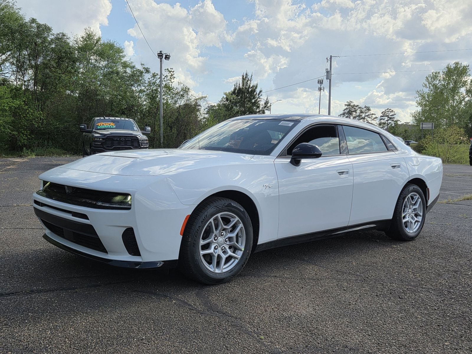 2026 Dodge Charger R/T