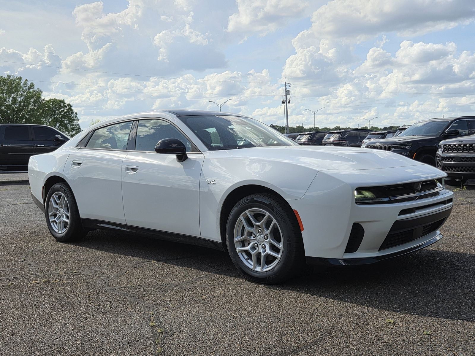2026 Dodge Charger R/T