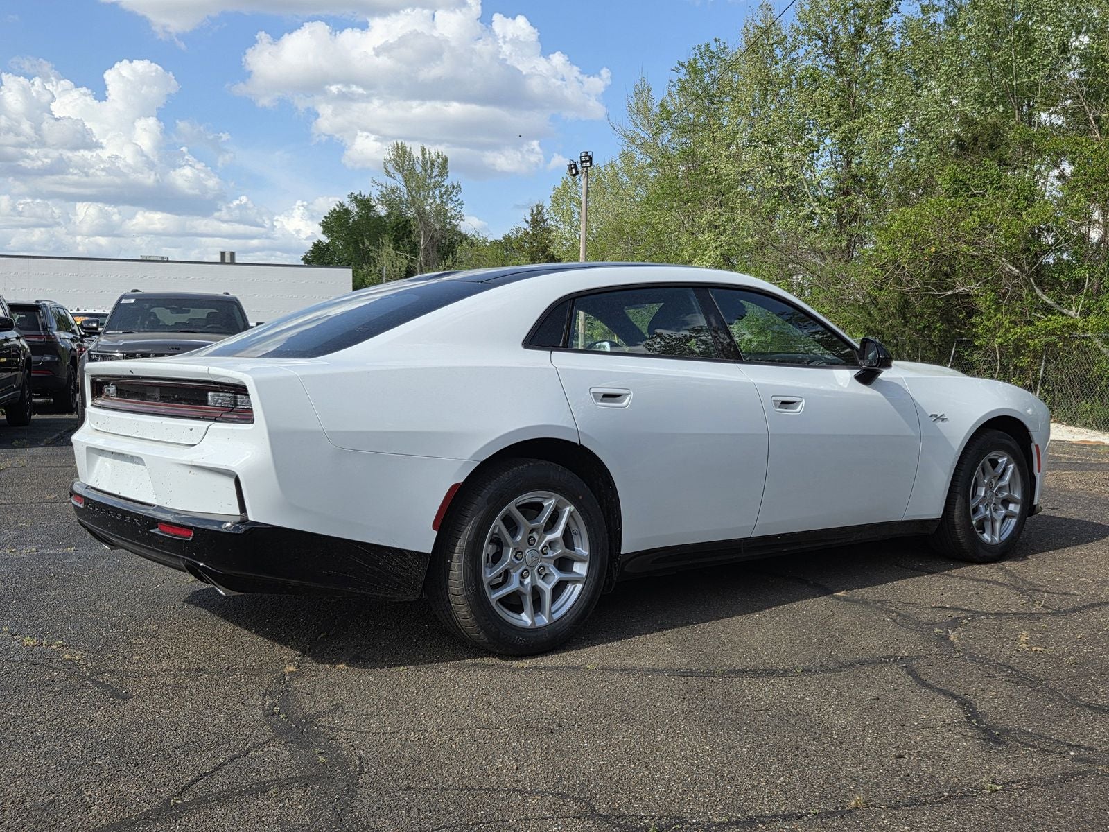 2026 Dodge Charger R/T