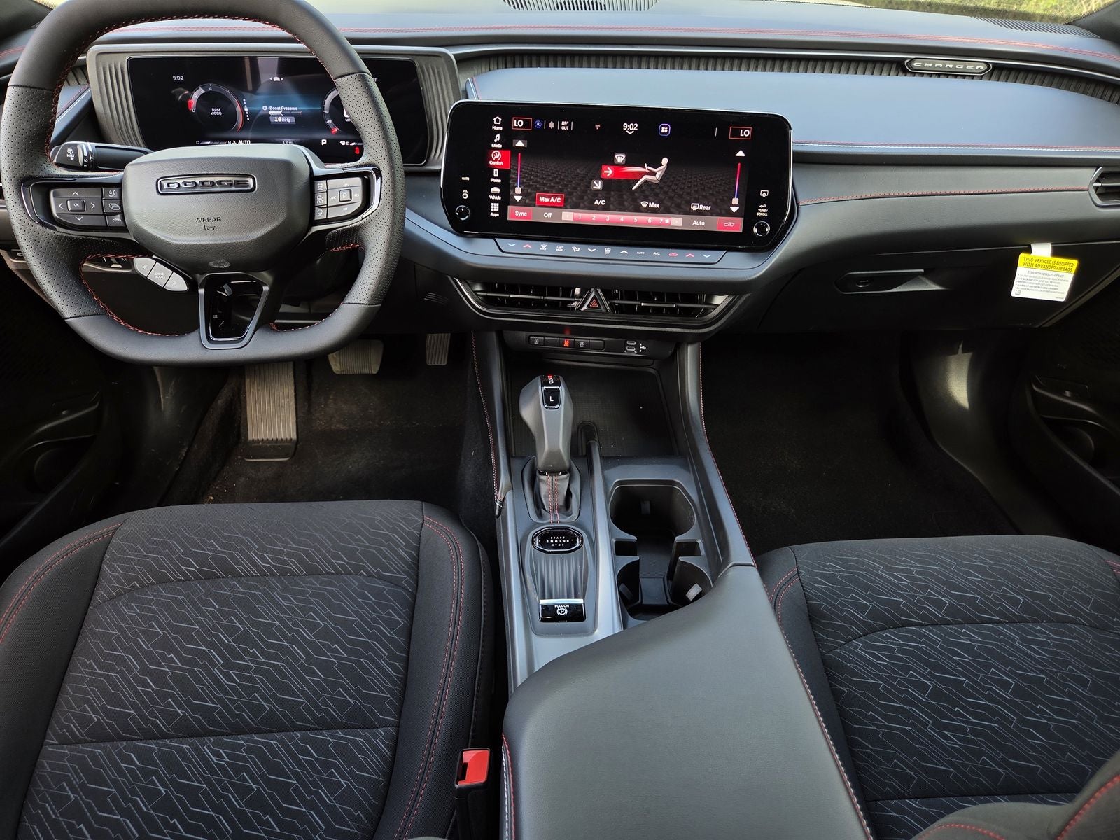 2026 Dodge Charger R/T