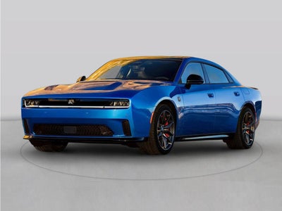 2026 Dodge Charger R/T Plus
