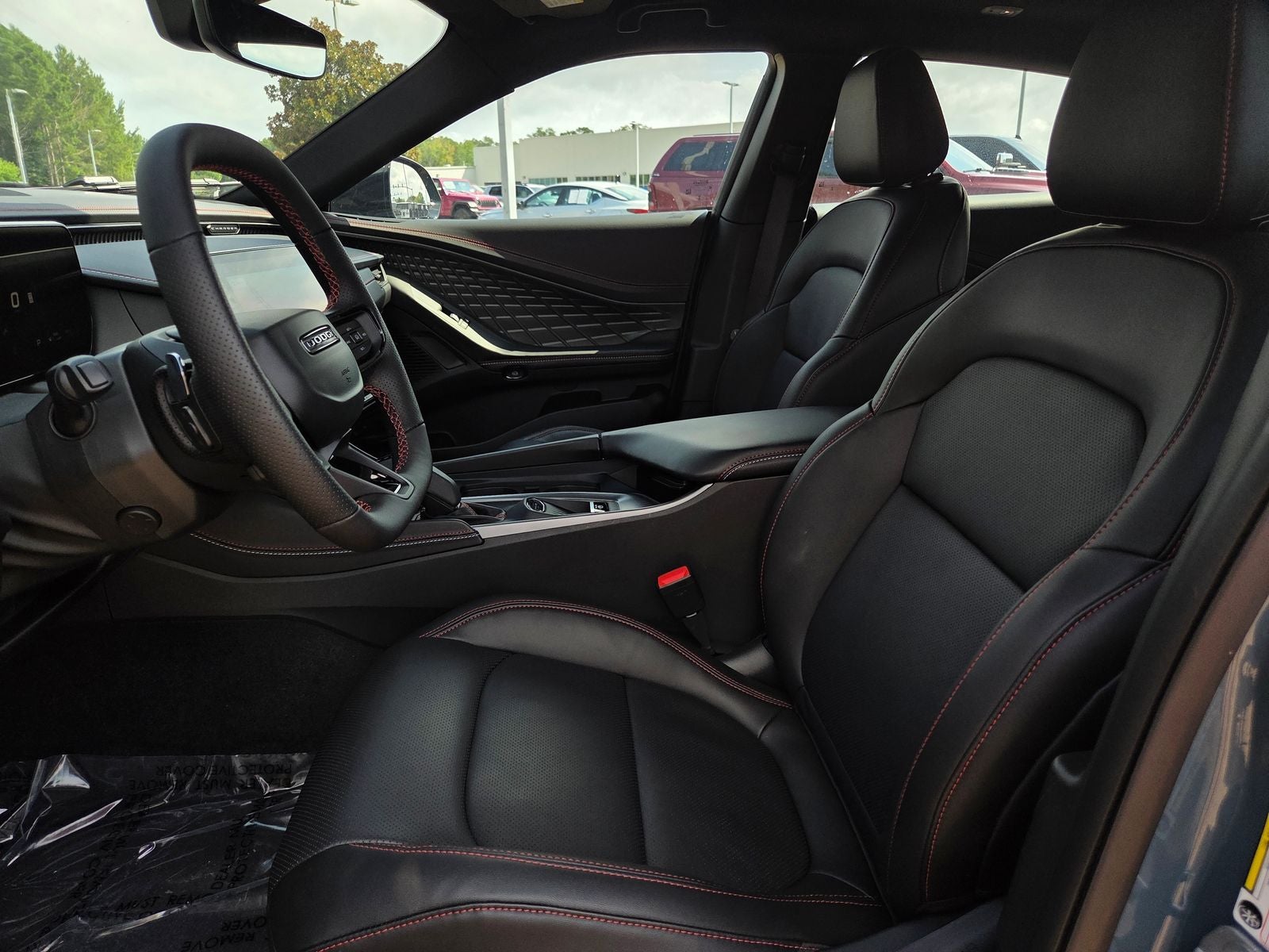 2026 Dodge Charger R/T Plus