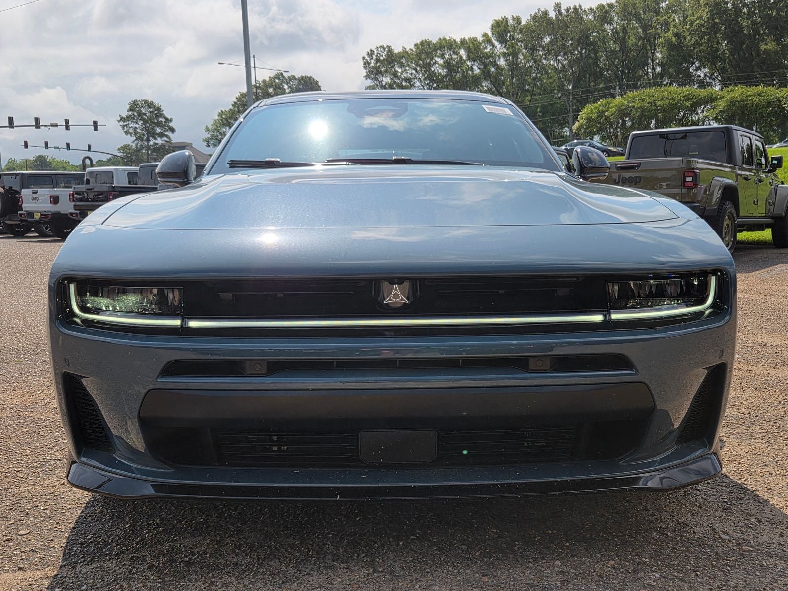 2026 Dodge Charger R/T Plus
