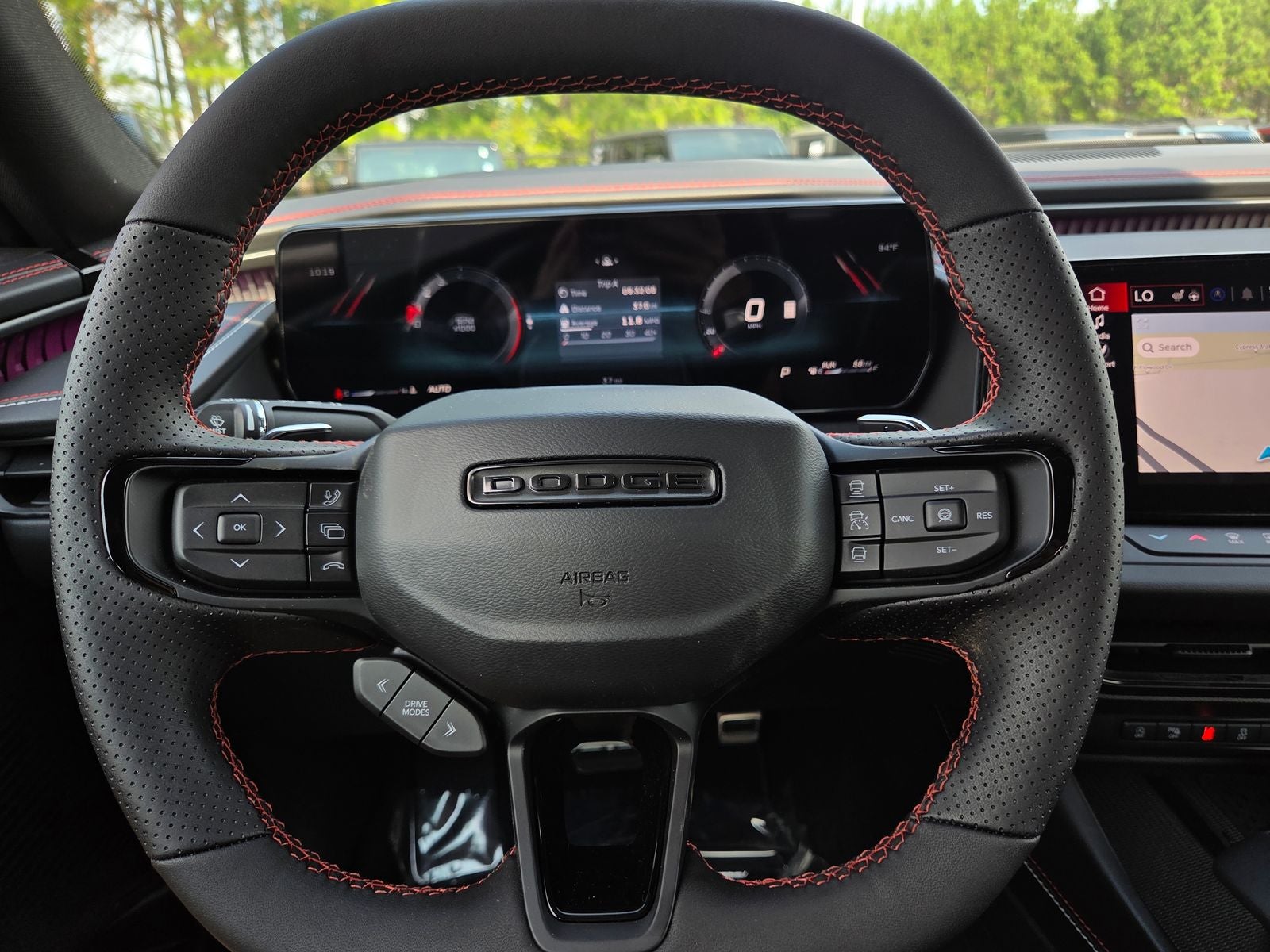 2026 Dodge Charger R/T Plus