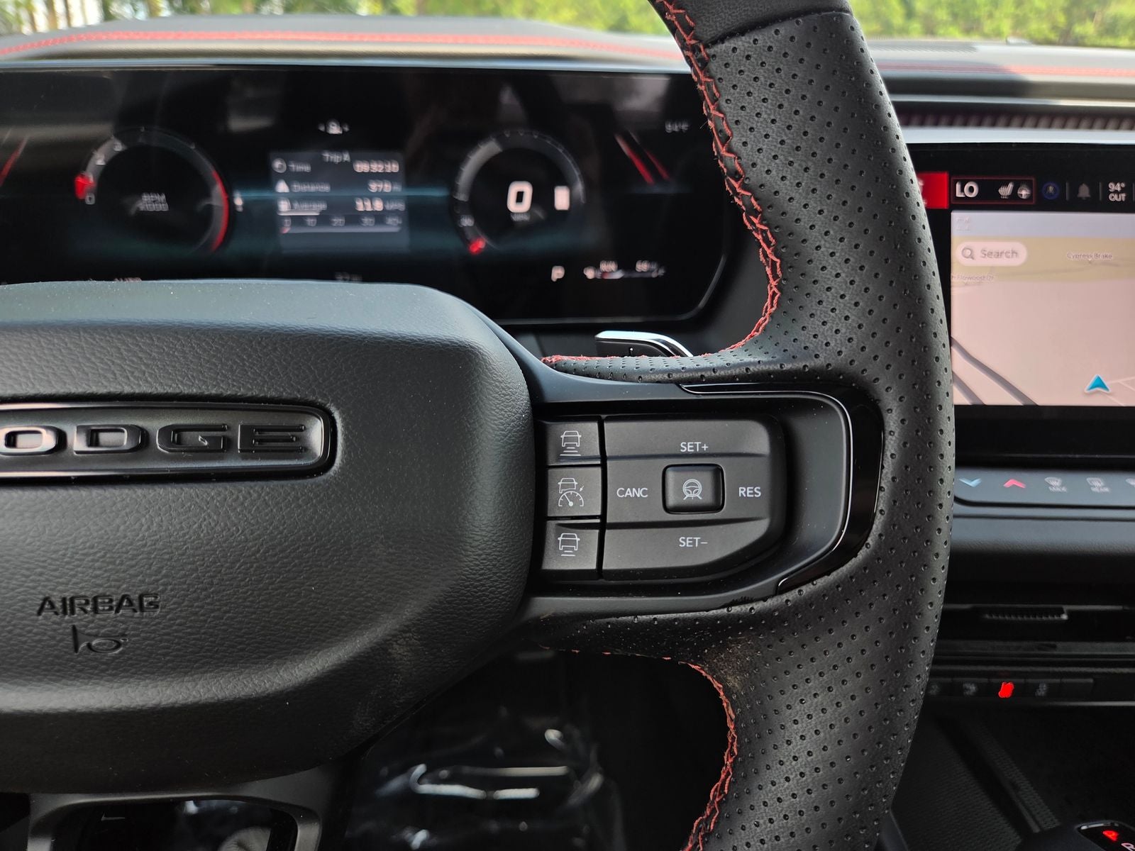 2026 Dodge Charger R/T Plus