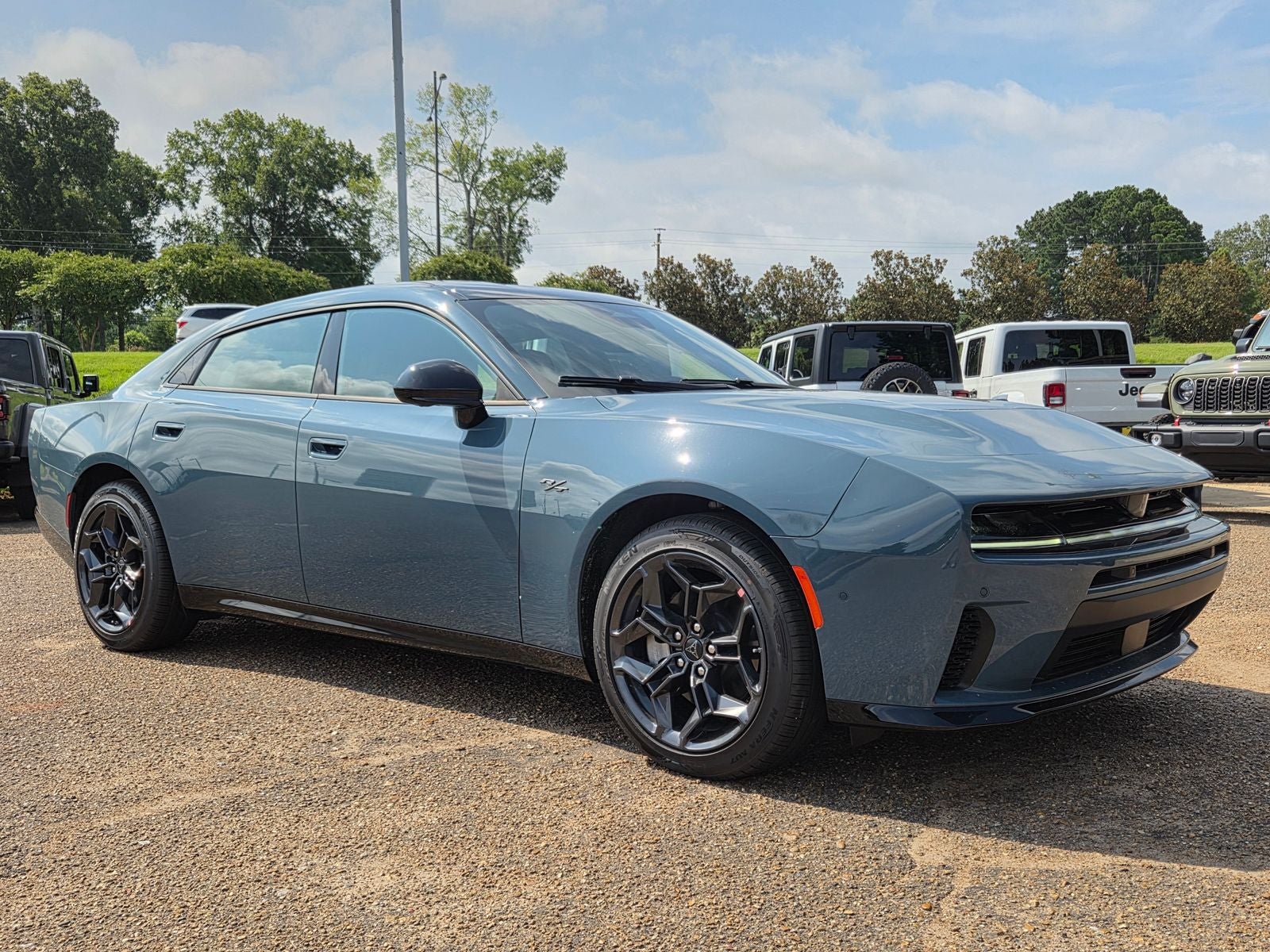 2026 Dodge Charger R/T Plus