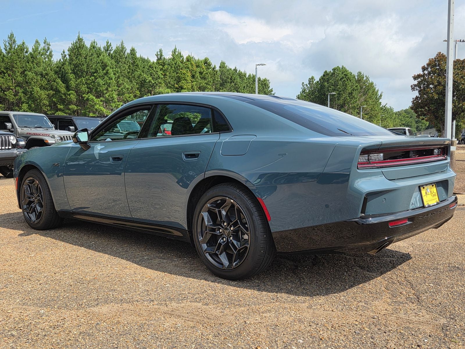 2026 Dodge Charger R/T Plus