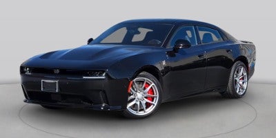 2026 Dodge Charger R/T Plus