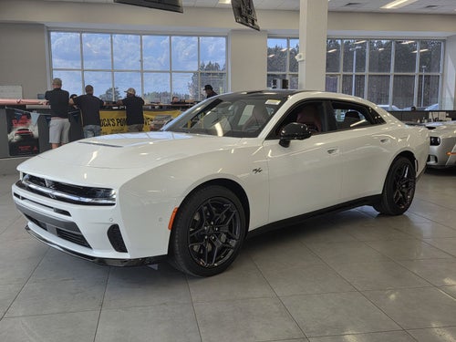 2026 Dodge Charger R/T