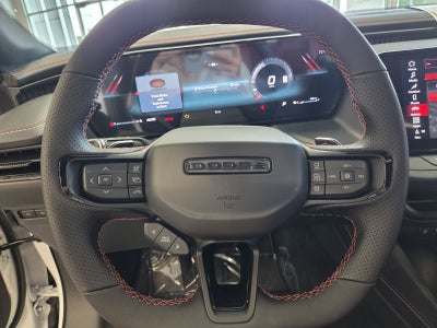 2026 Dodge Charger R/T