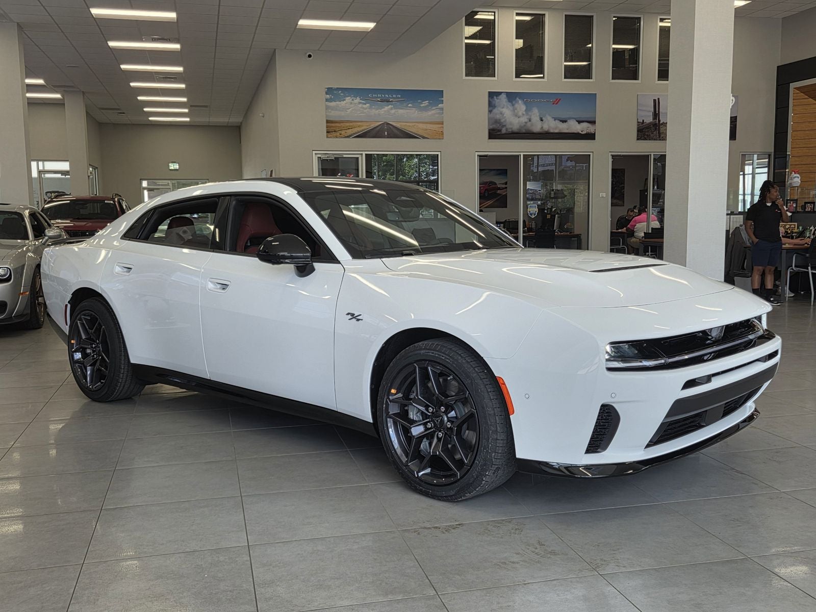 2026 Dodge Charger R/T