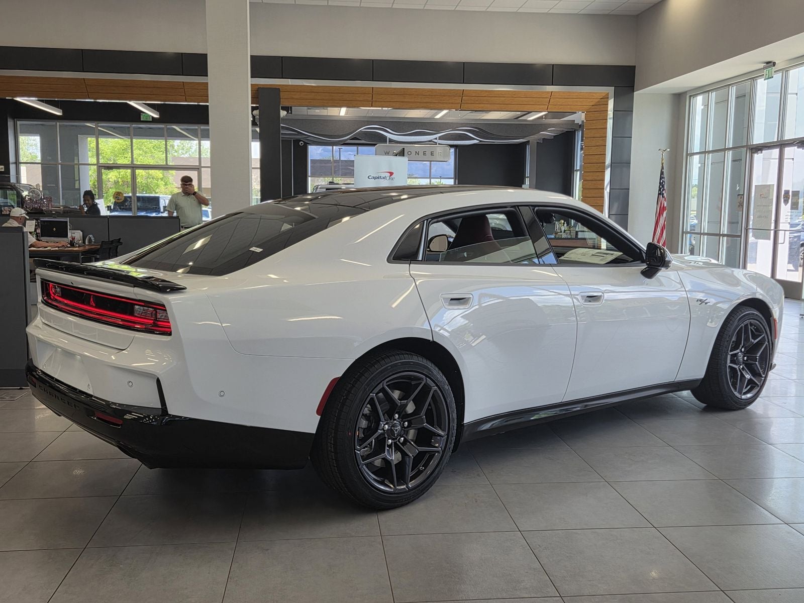 2026 Dodge Charger R/T