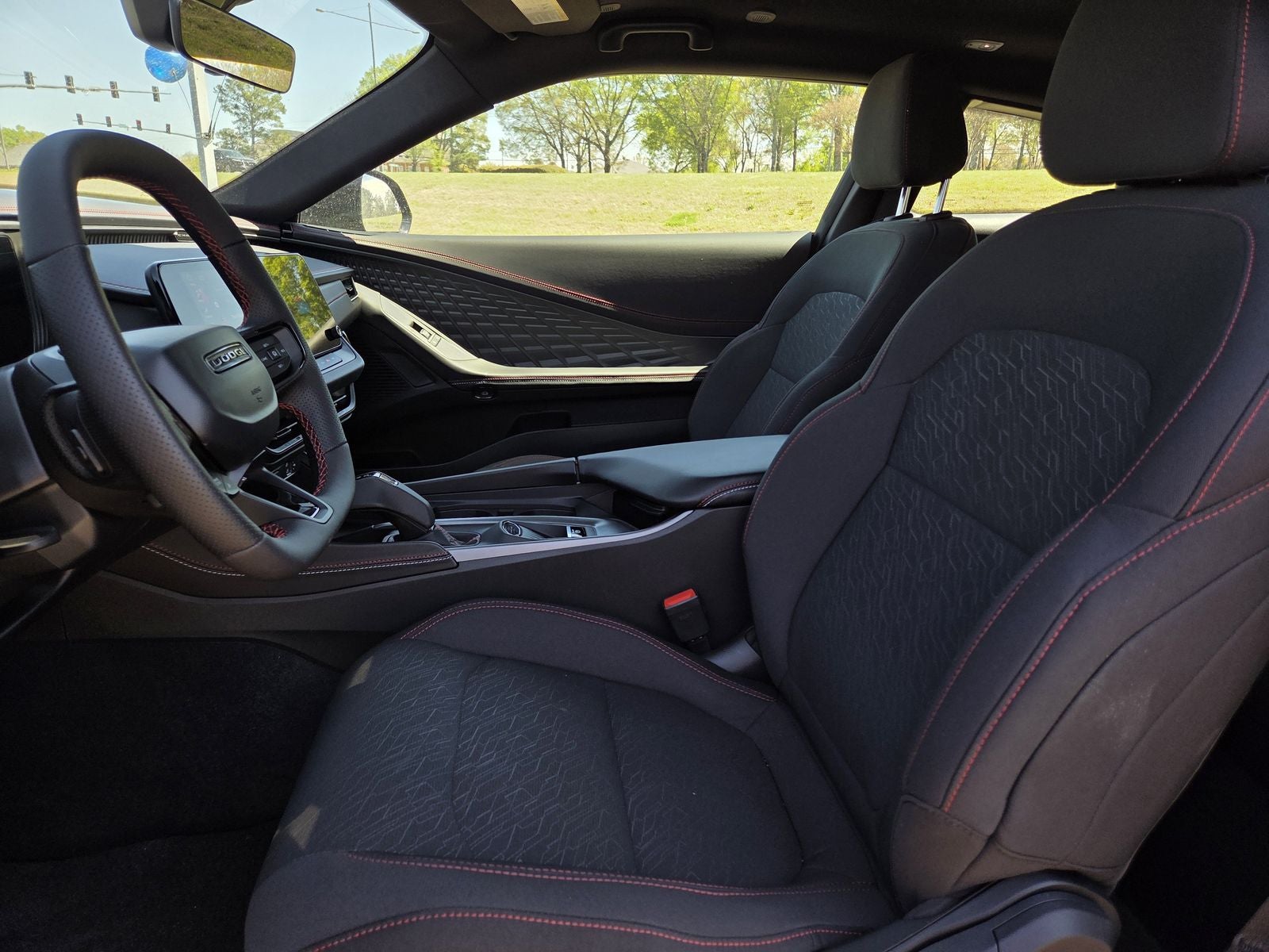 2026 Dodge Charger R/T