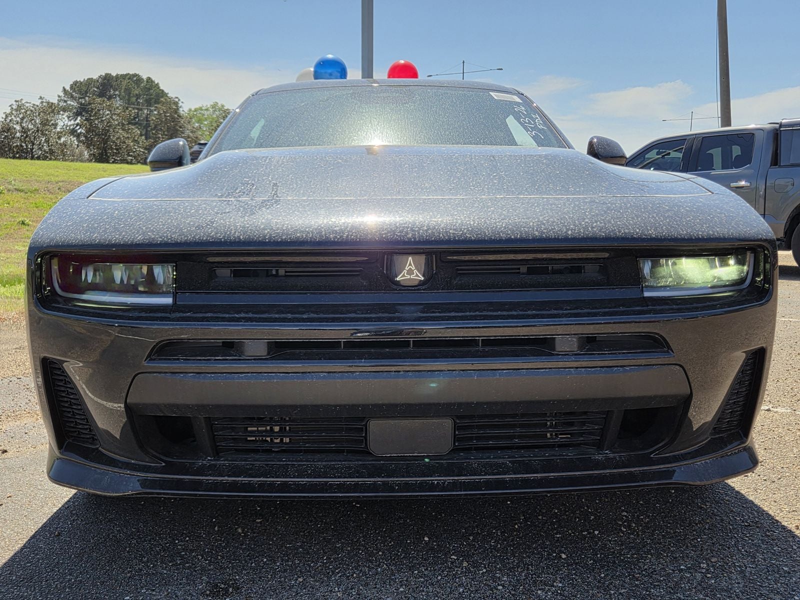 2026 Dodge Charger R/T
