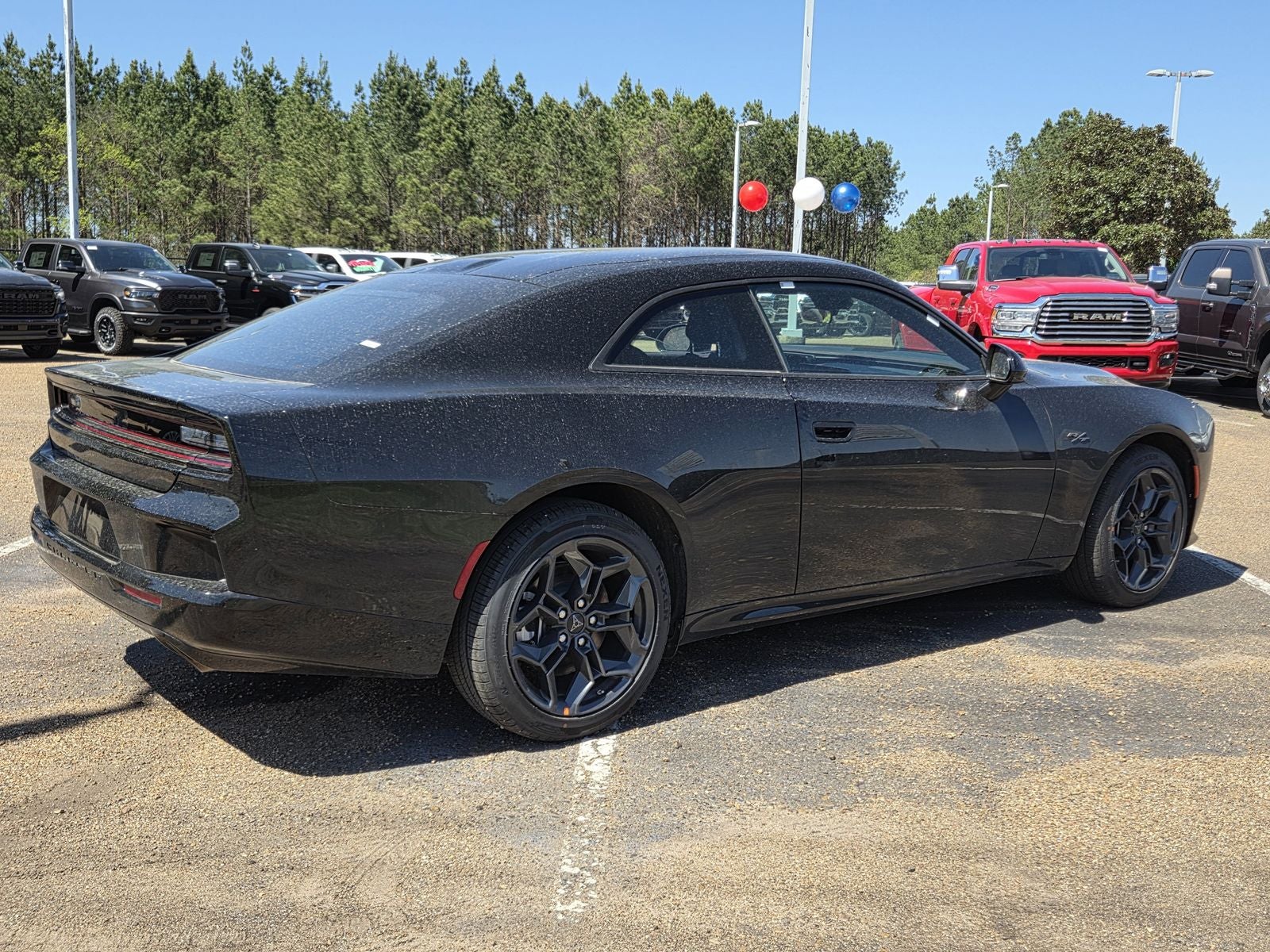 2026 Dodge Charger R/T