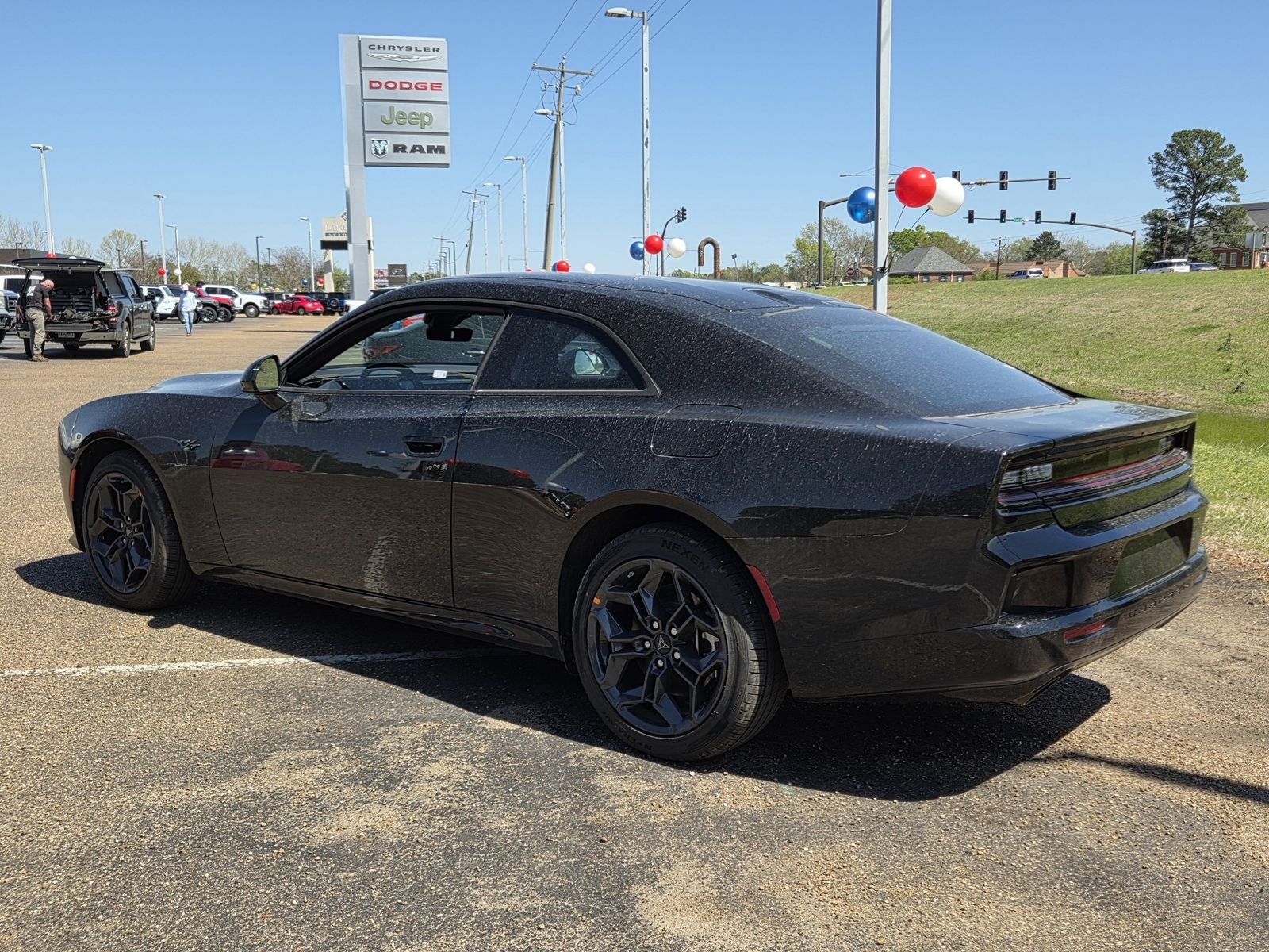 2026 Dodge Charger R/T
