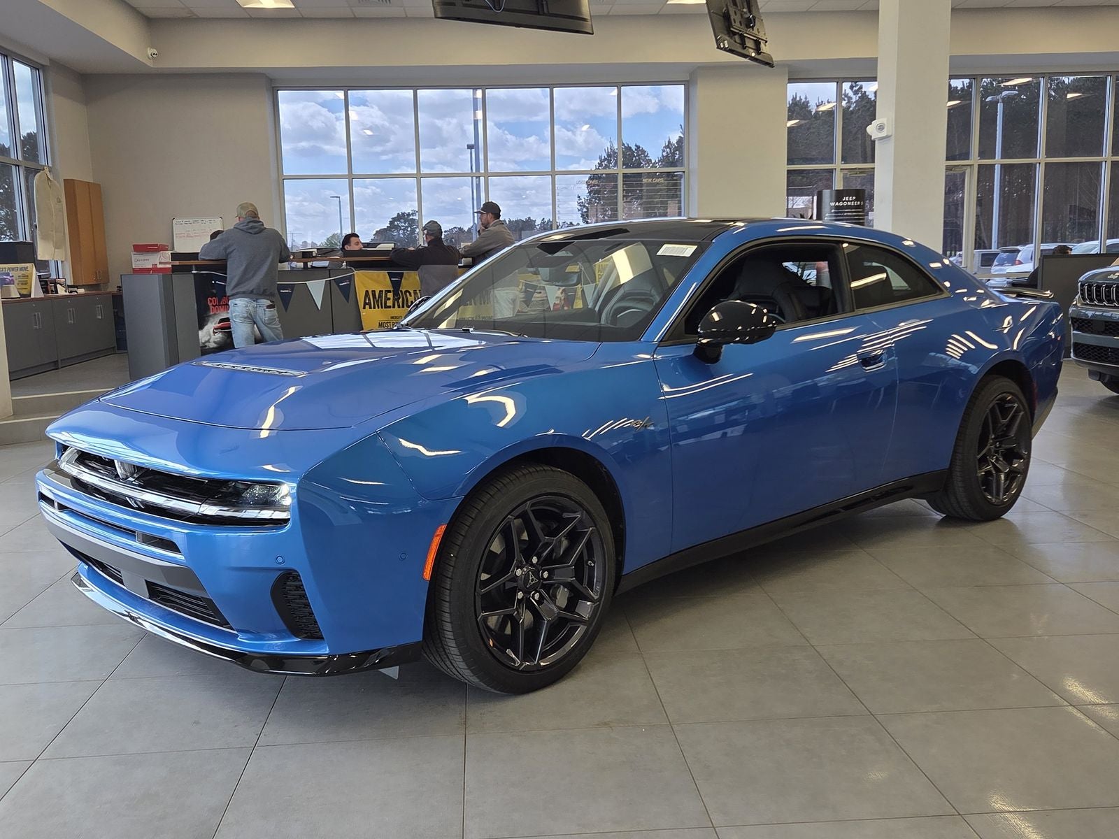 2026 Dodge Charger R/T