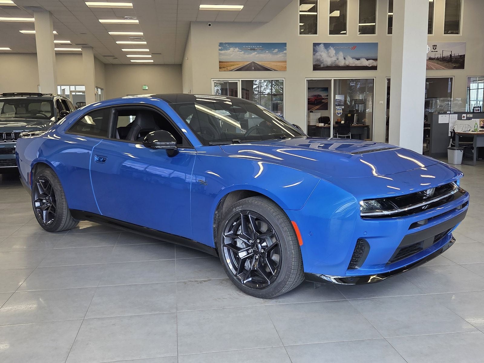 2026 Dodge Charger R/T