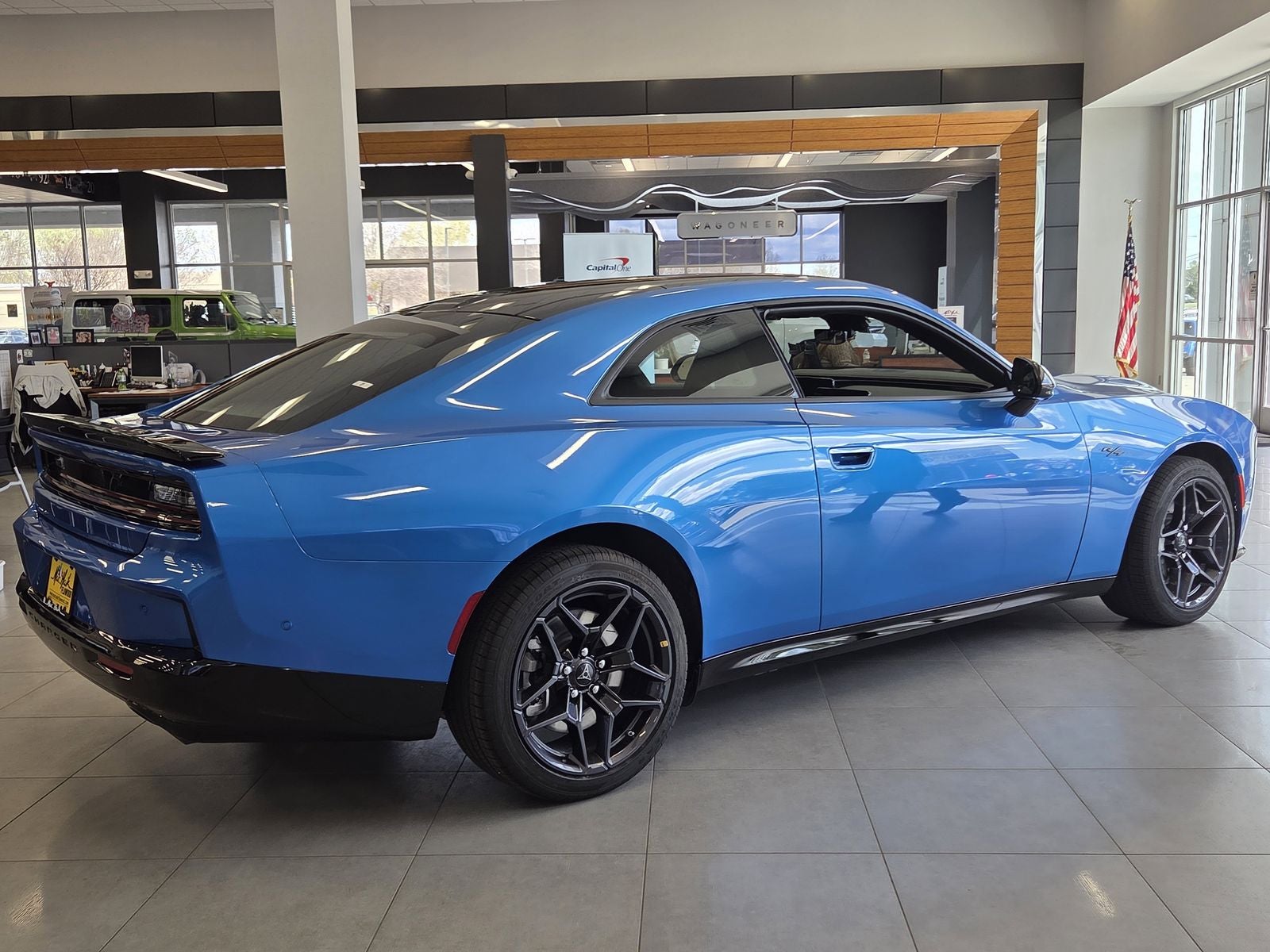 2026 Dodge Charger R/T
