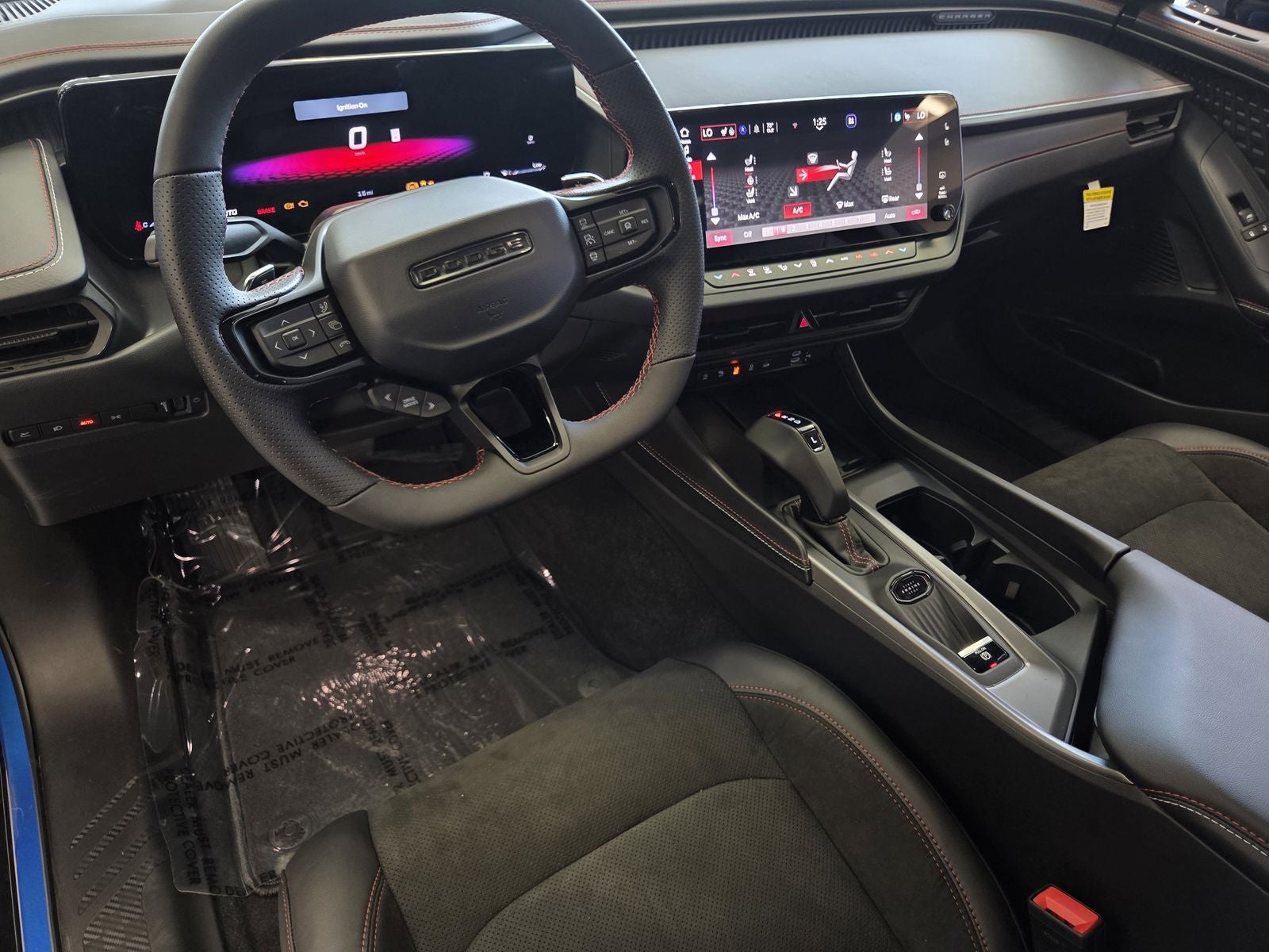 2026 Dodge Charger R/T