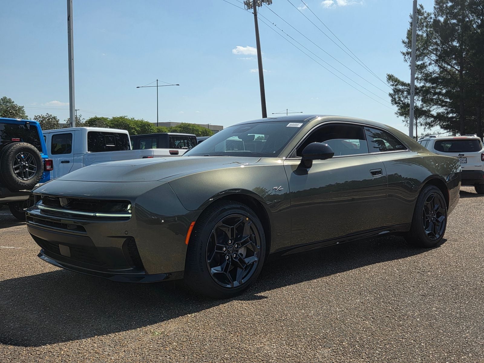 2026 Dodge Charger R/T