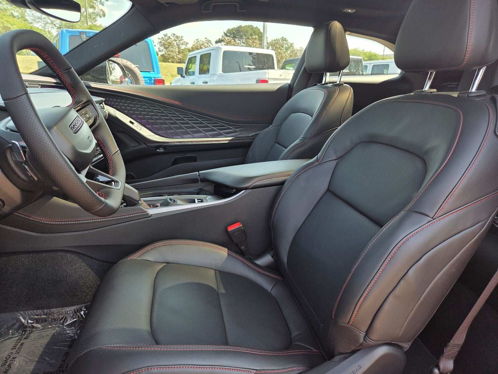 2026 Dodge Charger R/T